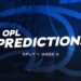 OPL Predictions: 2020 Split 1, Week 3