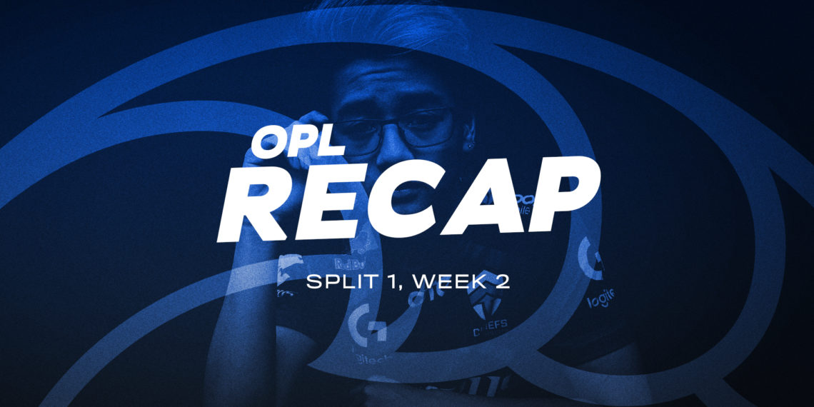 Thien relishing in Chiefs 4–0 start, but knows the true challenge lies ahead: “We have to beat Legacy”