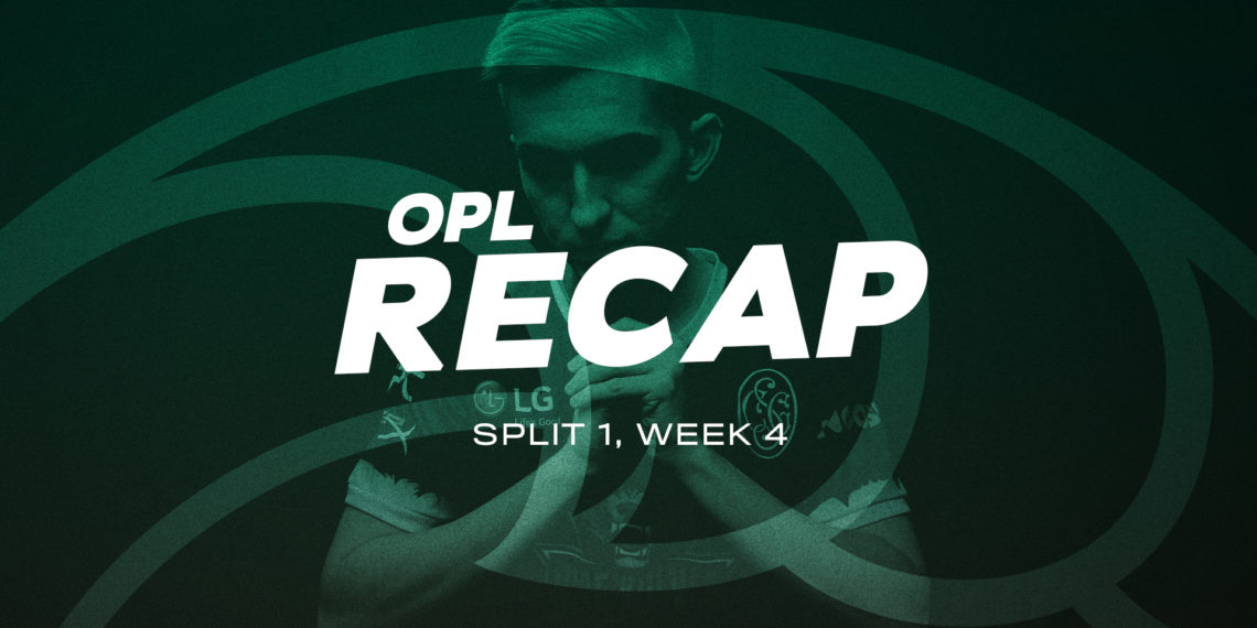 Dire Wolves settle into OPL title hunt after clocking up first 2–0 weekend