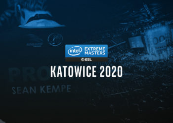 Probe prepares to fly flag for Australia at IEM Katowice
