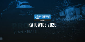 Probe prepares to fly flag for Australia at IEM Katowice