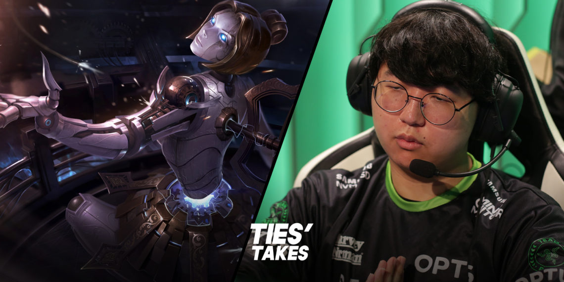 Ties’ Takes – Back to School Edition