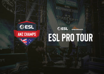 ESL’s ANZ Champs adds Starcraft 2 division, pathway to ESL Pro Tour