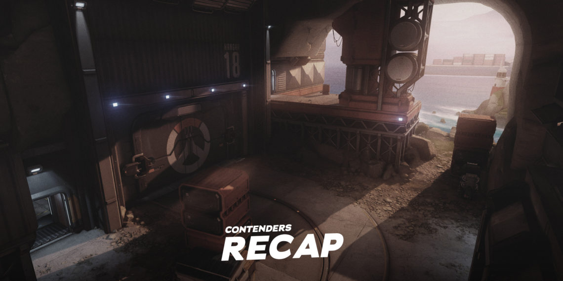 Ground Zero surge to second Contenders win in a row, Drop Bears claw back second