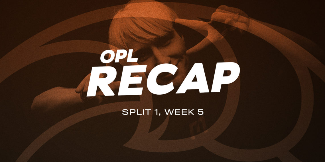 Lived: “Mammoth have a lot more to show the OPL before Split 1 ends”