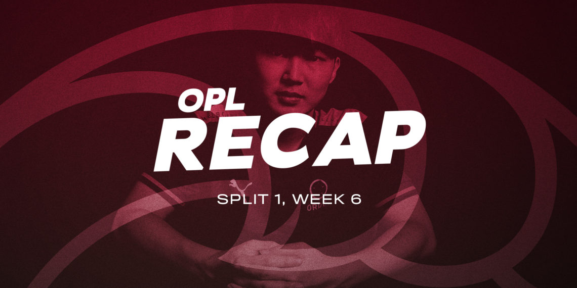 Haeri: “Being bad has only helped Order, we know why we were losing now and we can fix it”