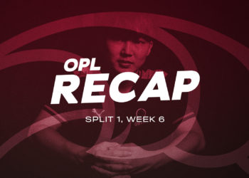 Haeri: “Being bad has only helped Order, we know why we were losing now and we can fix it”