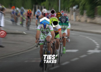Ties’ Takes – Tour de Oceania