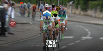 Ties’ Takes – Tour de Oceania