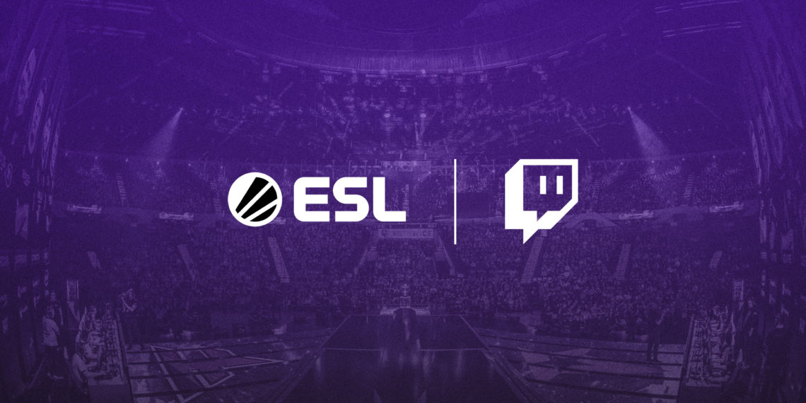 ESL and DreamHack announce two year exclusive partnership with Twitch from 2021