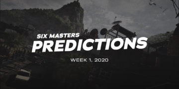 Six Masters 2020 Predictions: Week 1