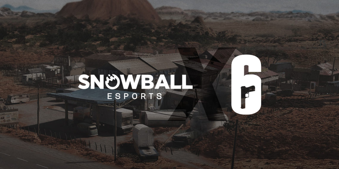 Six Masters 2020 to tie into new Rainbow Six global esports circuit