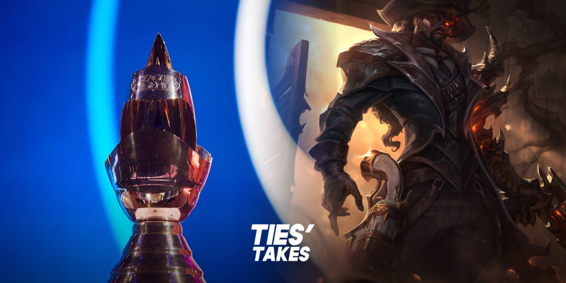 Ties’ Takes – Lessons from Split One